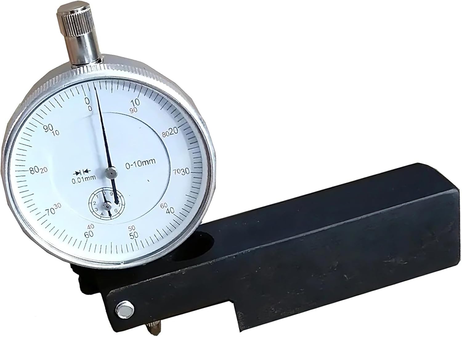 オイルエンジンの正確なシリンダーライナーの突出測定用のプロフェッショナル修理ダイヤルテスターインジケーター ダイヤルテスターインジケ