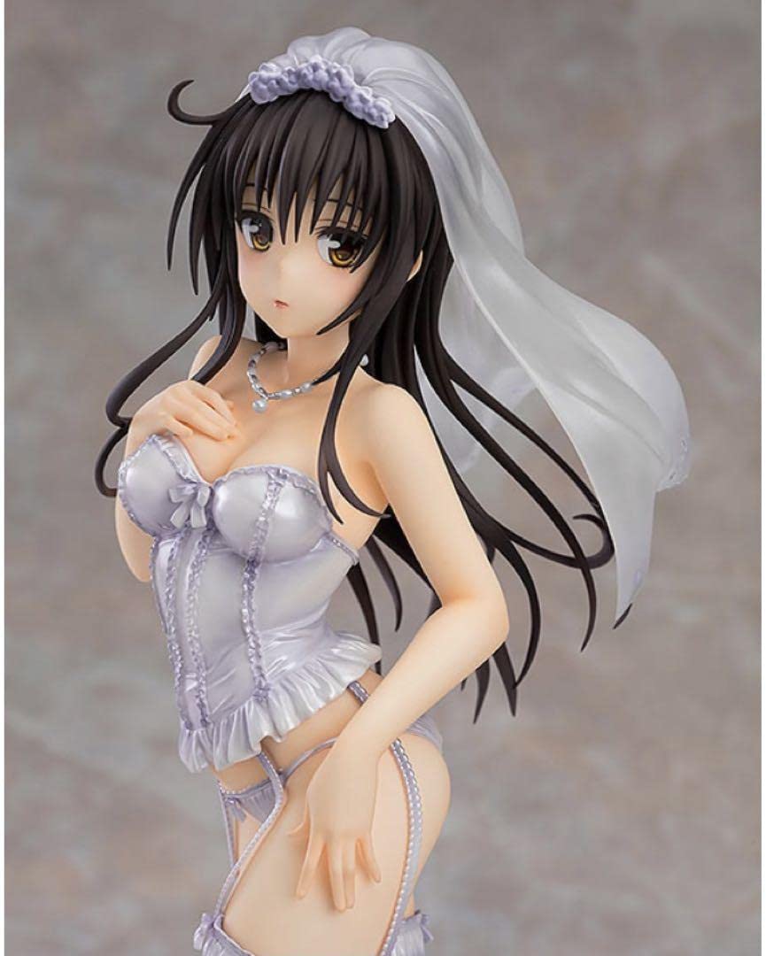 古手川唯 フィギュア Amazon.co.jp: To LOVEる-とらぶる- ダークネス 古手川唯 1/6