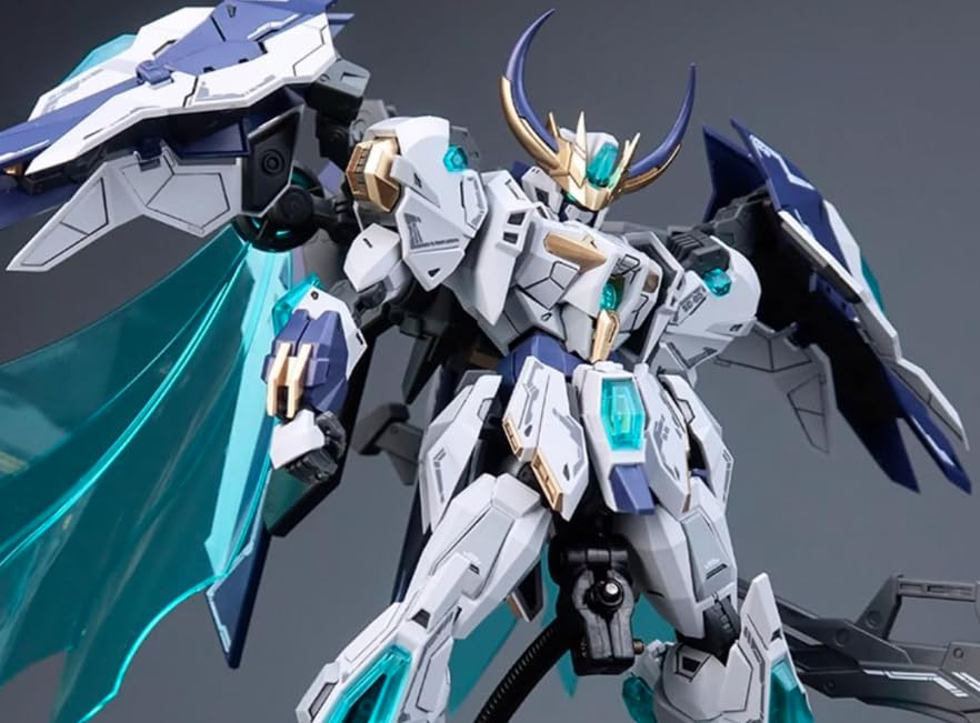 YSBRING SNAA 1/144 Giant Axe SC-005 Lancelot Model Kit : Amazon.ca