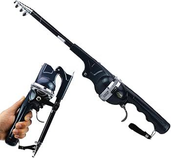 FISHERMAN フィッシャーマン　釣竿　海釣り Amazon | Pocket Fisherman 折りたたみ式 伸縮式釣り竿 - コンパクト