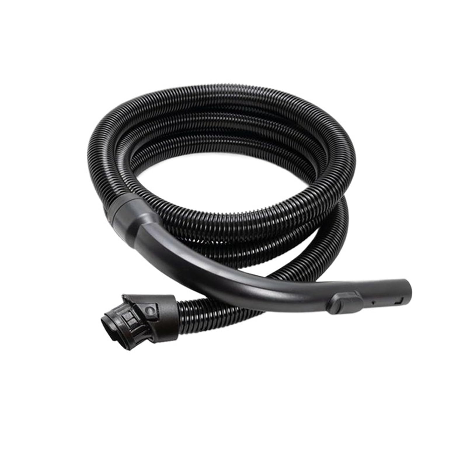 Tubi Flessibili Estesi For Aspirapolvere Da 3,5 M Con Maniglia Curva In Plastica For Pezzi Di Ricambio For Aspirapolvere C1 C2 C3 C4