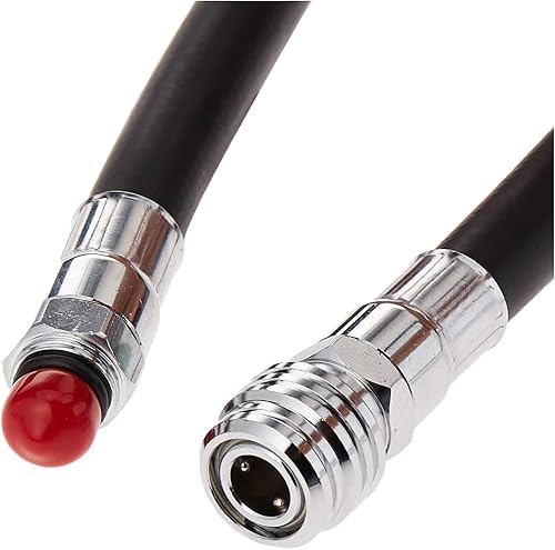 Miniatura 2 de Buceo Elección Buceo 350PSI Manguera LP de baja presión para BCD estándar, 40"