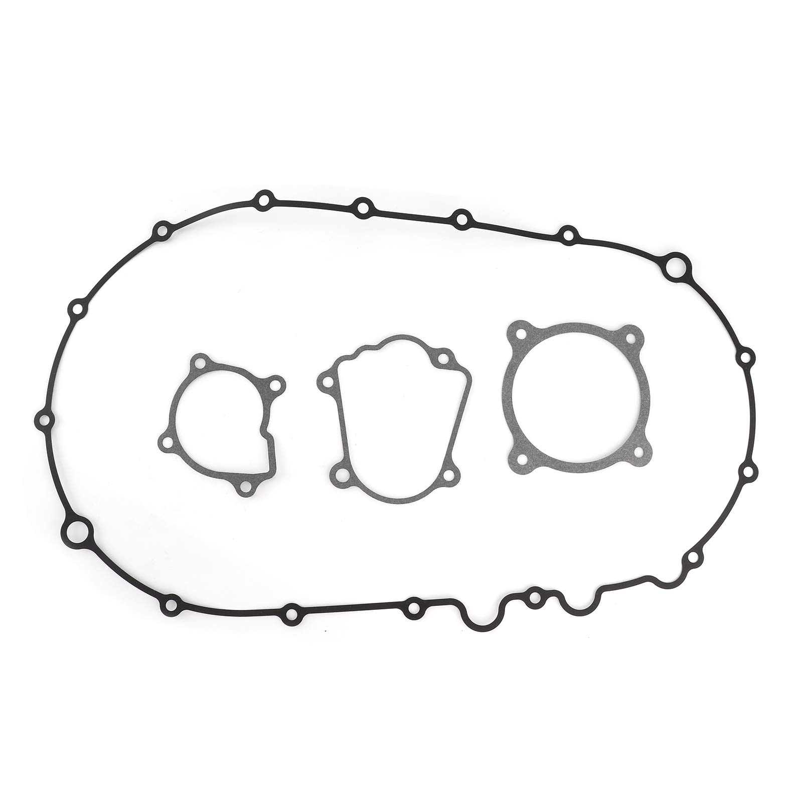 Kit Guarnizioni Completo Motore 10 Pezzi di Ricambio Durevole per Parti Motore CF500 CF188 ATV UTV