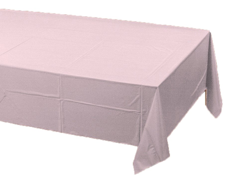 Tovaglia Di Plastica Rosa Divinity 137x102 Cm: Usa E Getta Per Feste Religiose E Compleanni