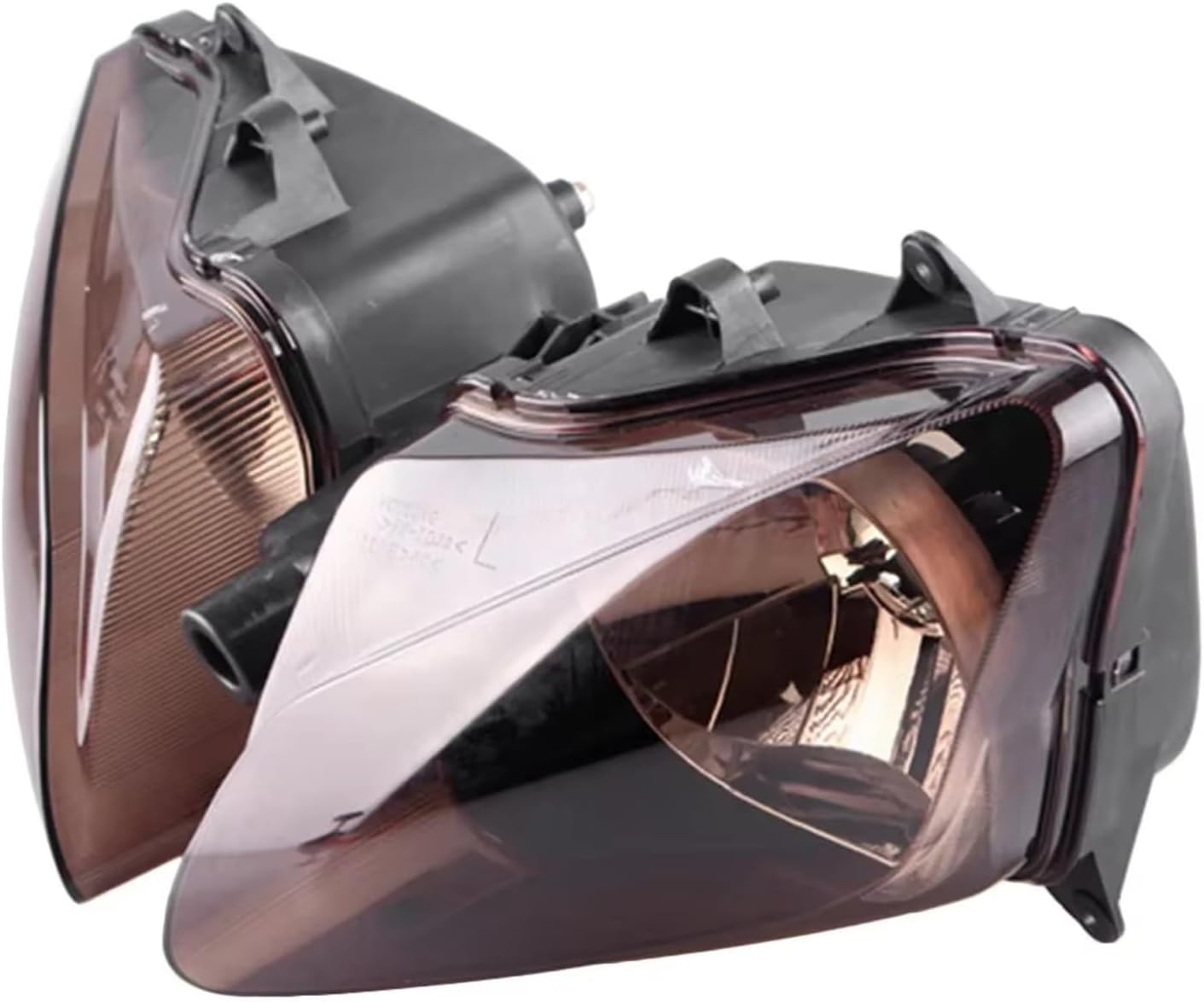 バイク ヘッドライト カウル アセンブリ に適合するYZF R1用 に適合するYZFR1用 に適合するYZF-R1 2000 200