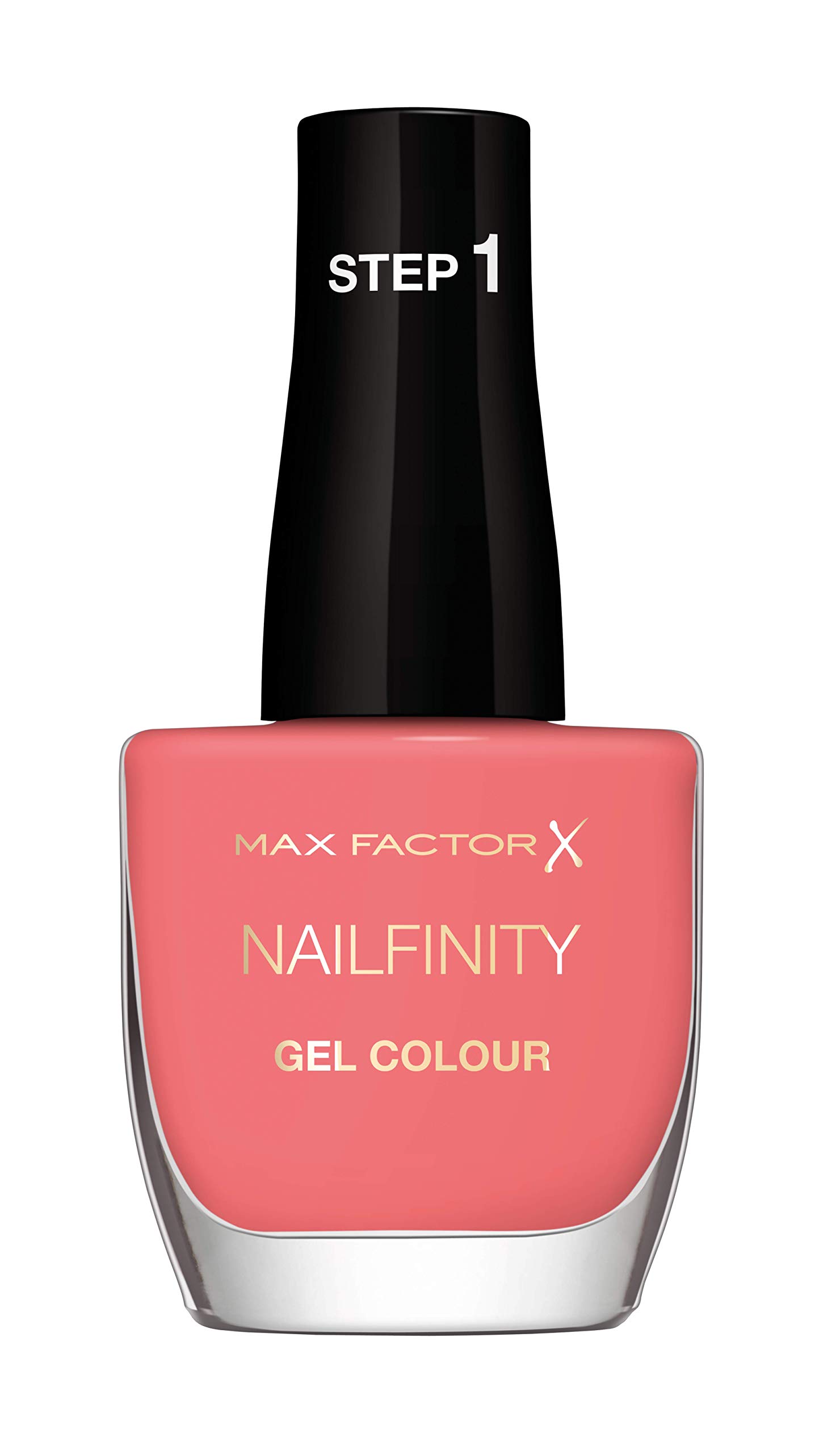 Max Factor NailFinity Nail Polish - That'S A Wrap 400, 12 ml