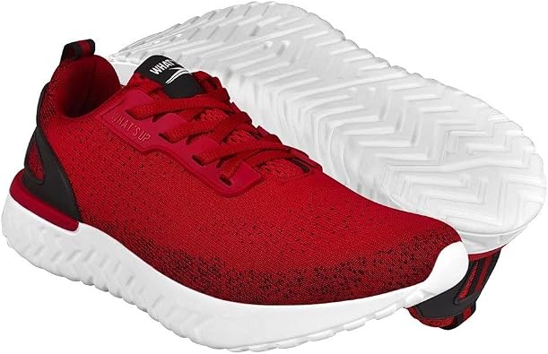 Tenis Deportivos para Caballero What´S UP 181247 Rojo NGO 29 :  Amazon.com.mx: Ropa, Zapatos y Accesorios