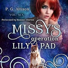 Missy's Operation Lily Pad cover art