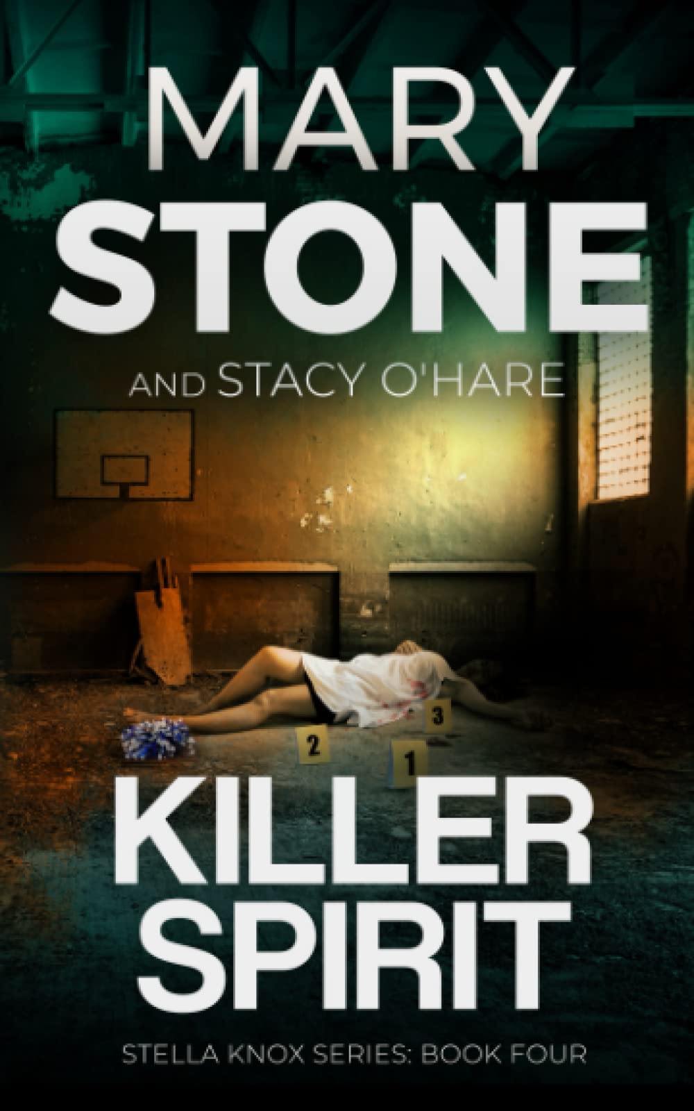 Killer Spirit (Stella Knox FBI Mystery Series)