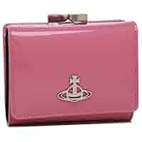 ヴィヴィアンウエストウッド 三つ折り財布 ミニウォレット ピンク Amazon | [ヴィヴィアンウエストウッド] 三つ折り財布