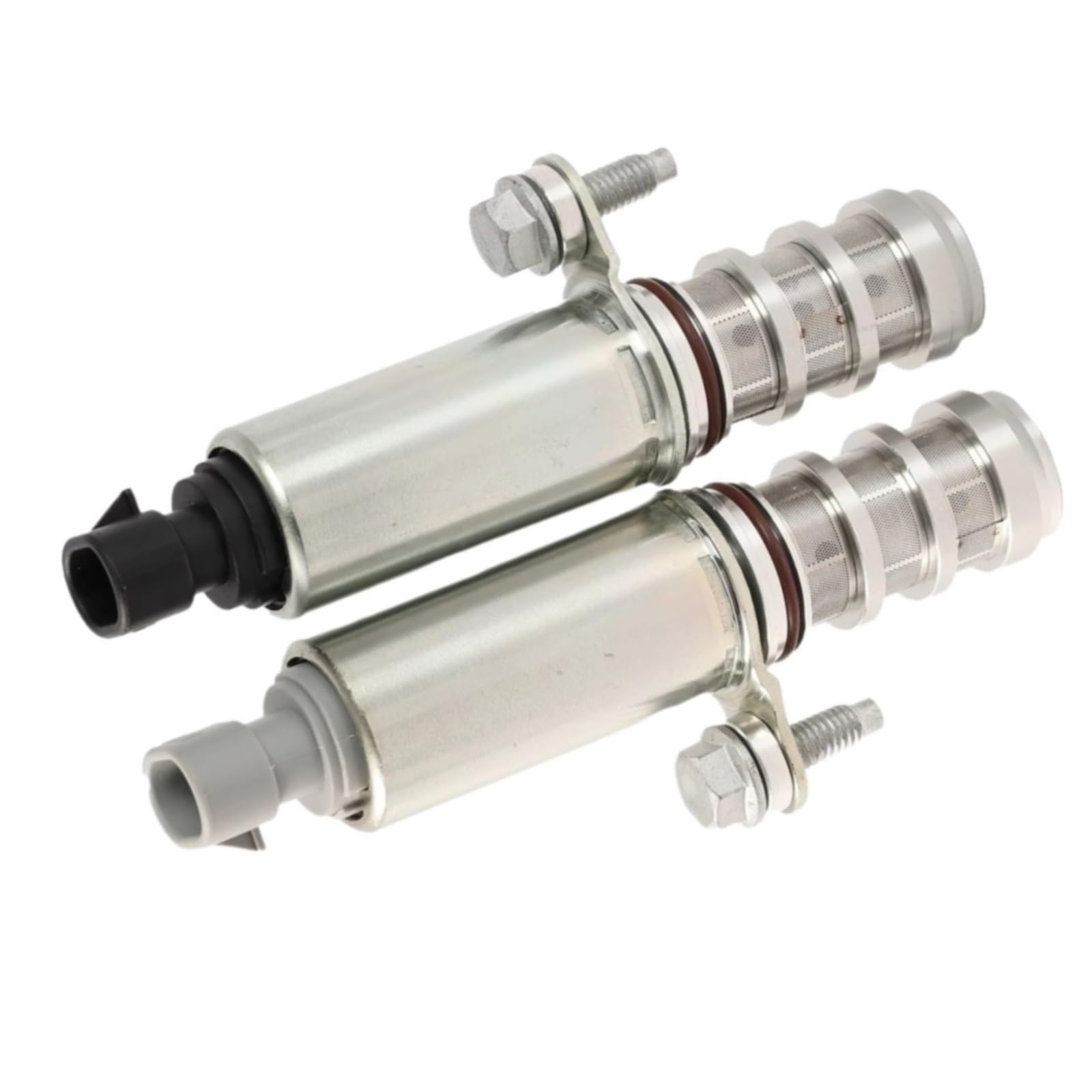 Keryjff One Color Variable Valve Timing Solenoid Compatible With Chevrolet For Orlando 2.4L 2012 2013 2014 Auto Camshaft Variable Timing Control Valve 12655420 12655421