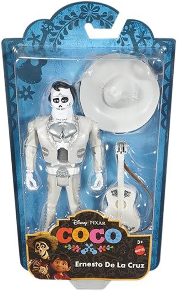 Disney Pixar Coco Ernesto De La Cruz