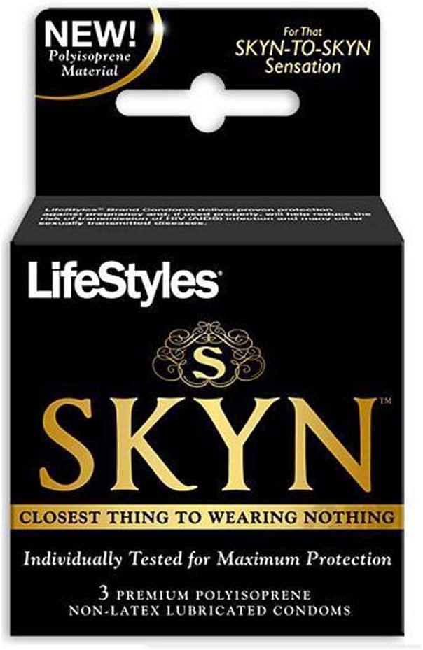 Lifestyle Skyn Original Size 3ct Lifestyle Skyn Original 3ct