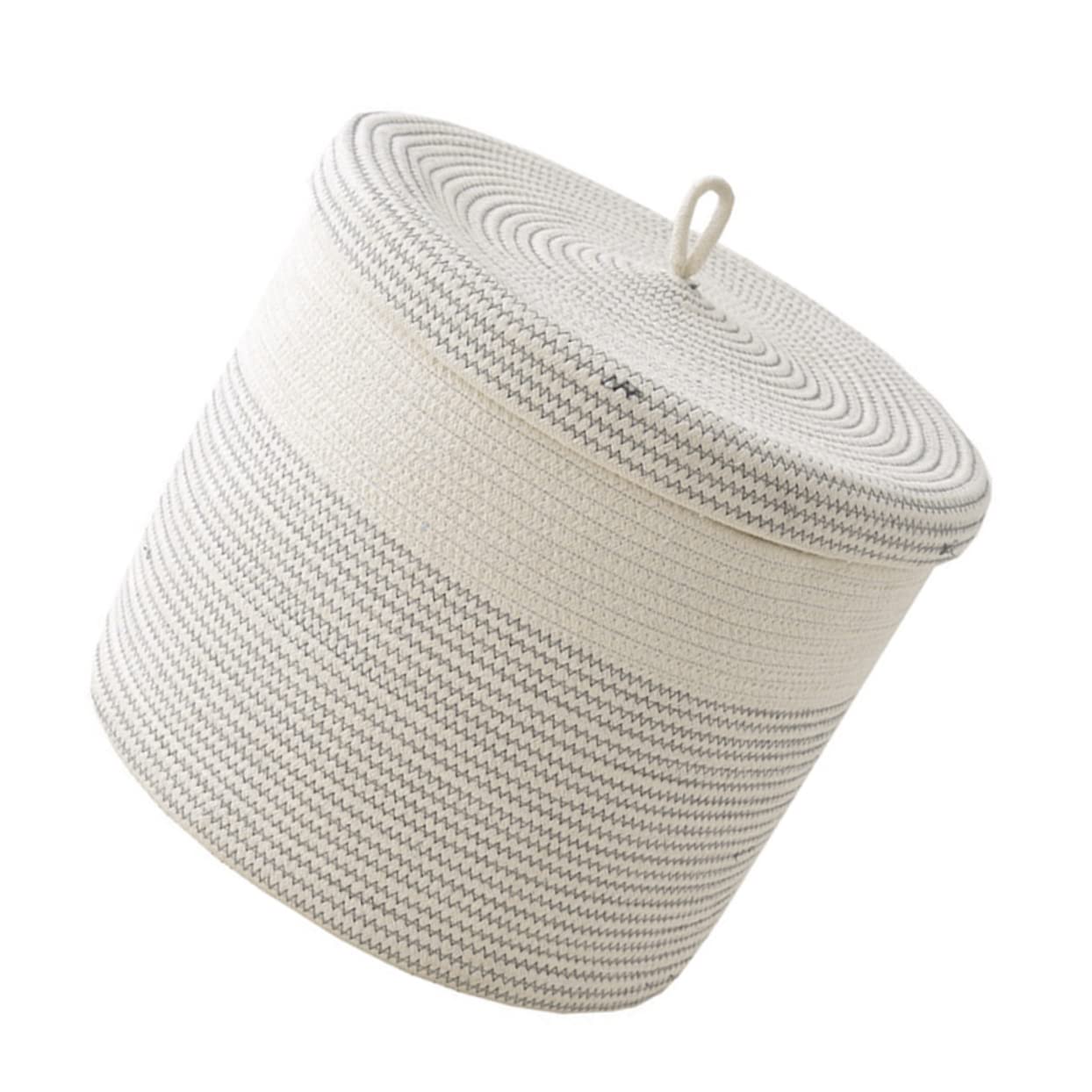 Panier à linge pliable VALICLUD et grand bac de rangement jouets pour la maison