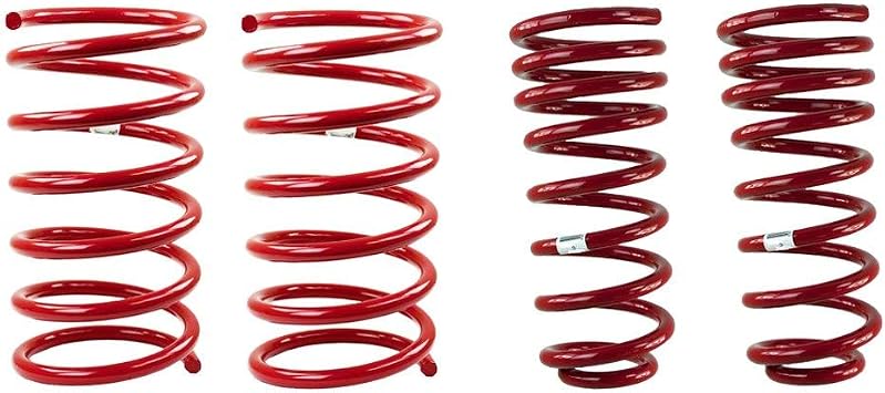 Pedders - 08-09 Pontiac G8 SportsRyder FE2 Height Springs PED-804007