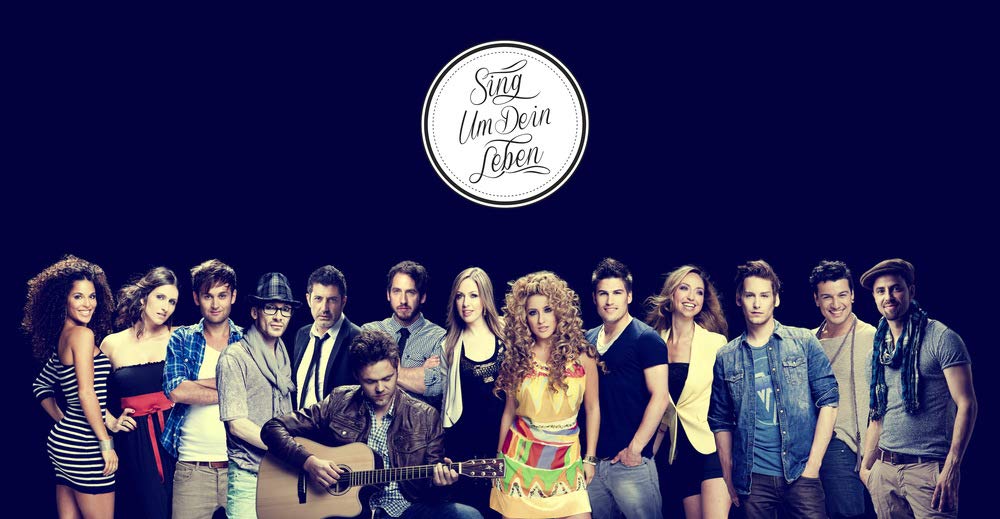 Sing Um Dein Leben