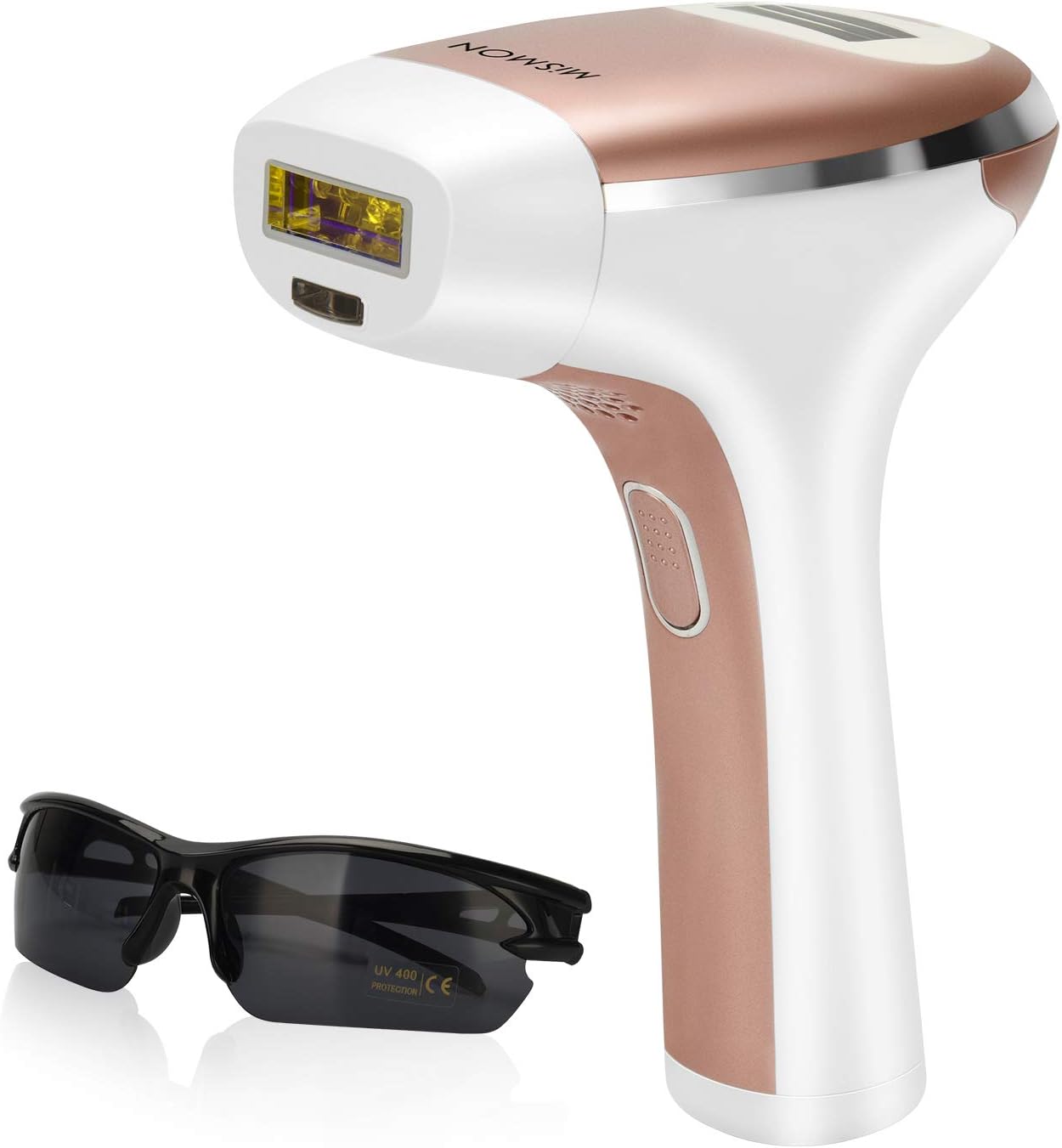 MiSMON Permanent Hair Removal for Women/Men