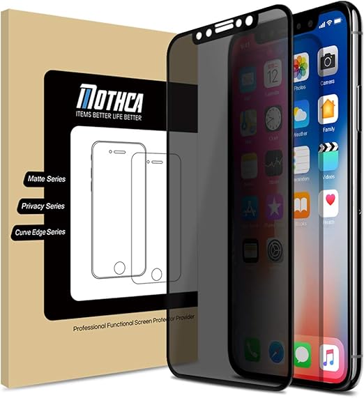 Amazon Com Mothca Privacy Screen Protector For Iphone 11 Pro Max Iphone Xs Max Tempered Glass Full Screen Case Friendly Anti Spy Film 3d Touch Glass Screen Guard Anti Scratch Easy Install Bubble Free Cell Amazon Com Mothca Privacy Screen Protector For Iphone 11 Pro Max Iphone Xs Max Tempered Glass Full Screen Case Friendly Anti Spy Film 3d Touch Glass Screen Guard Anti Scratch Easy Install Bubble Free Cell