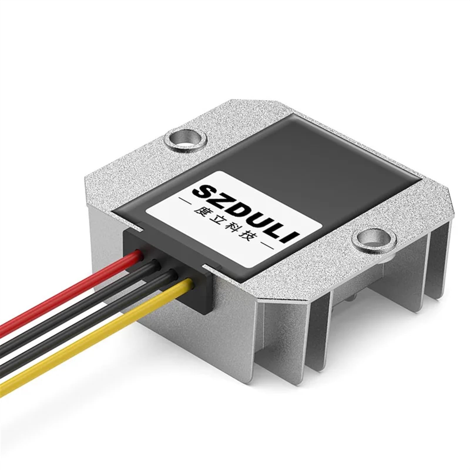 36 V 48 V na 12 V 5 A 6 A 8 A 10 A DC konwerter 30-60 V na 12 V adapter samochodowy wodoodporny (48 V do 12 V 8 A 96 W)