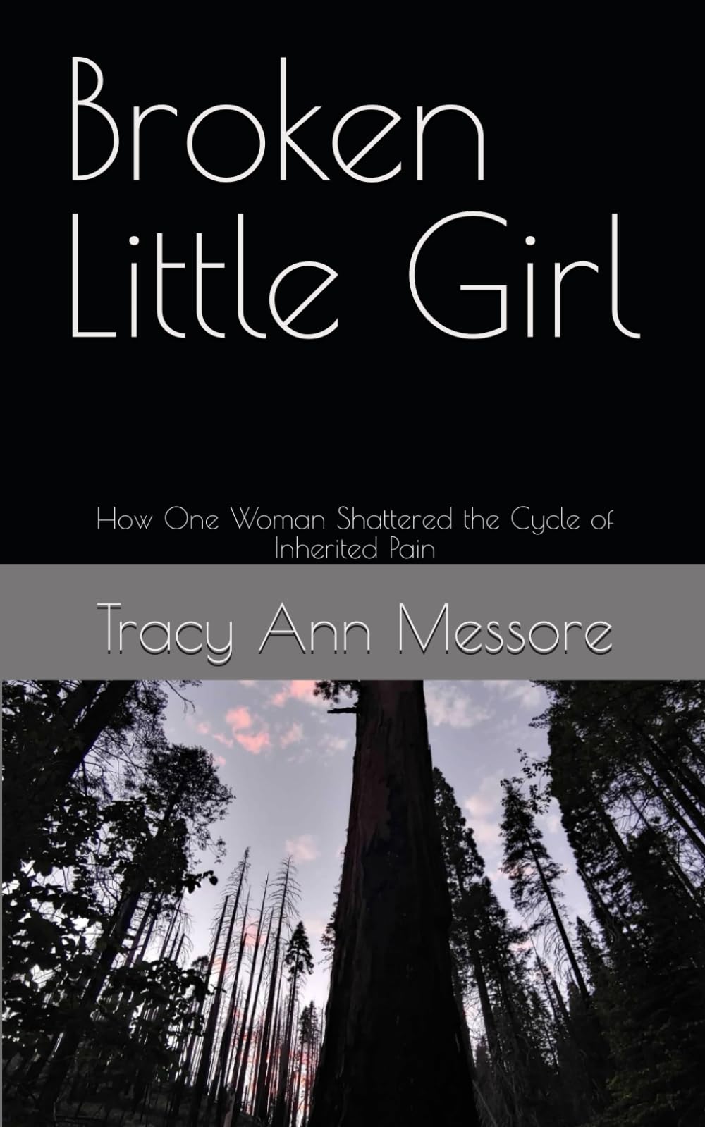 Broken Little Girl: How One Woman Shattered the Cycle of Inherited Pain