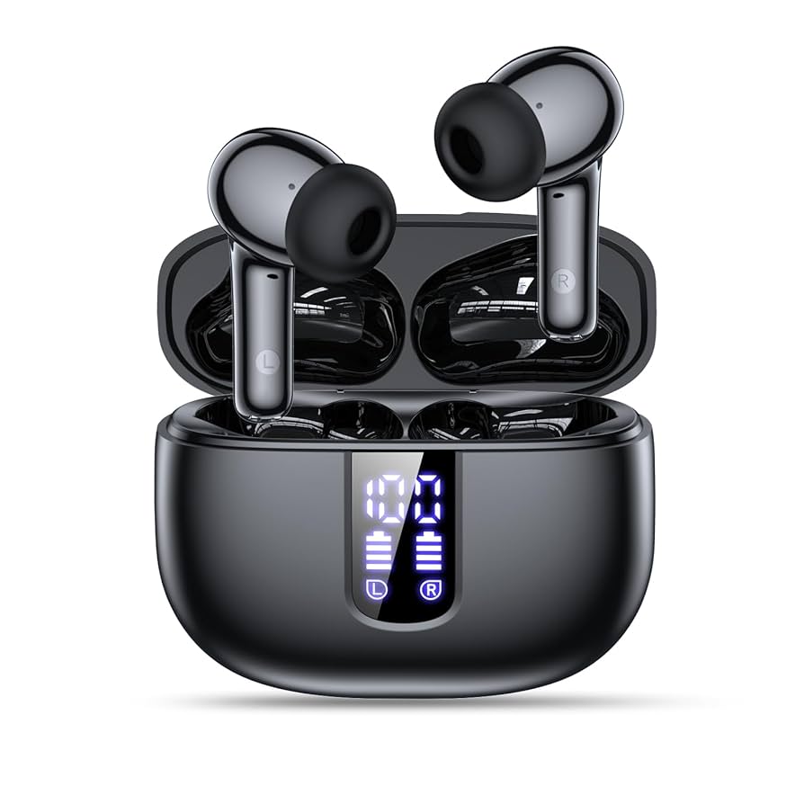 ❣️人気商品❣️bluetooth イヤホン Eynew ワイヤレスイヤホン 楽天市場】2023新設計 Bluetooth5.3技術 蓋を開けたら接続