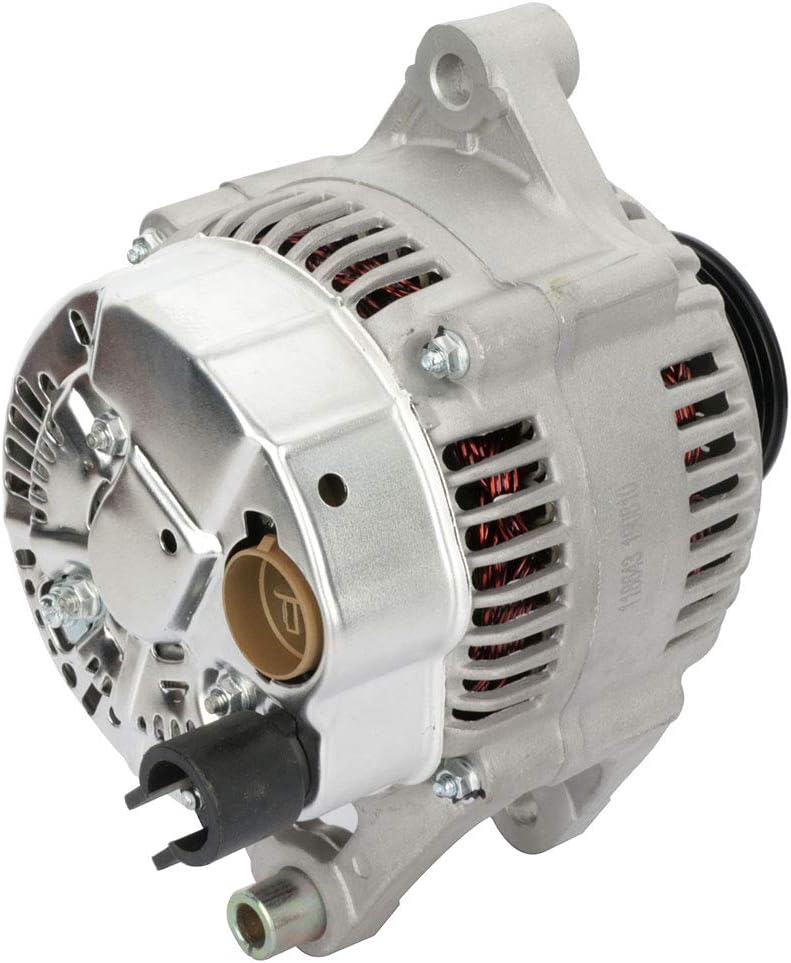 OCPTY Alternator fit for 2009-2010 For Pontiac Vibe for 2007-2009 For Toyota Camry for 2009-2010 For Toyota Corolla for 2009-2010 For Toyota Matrix