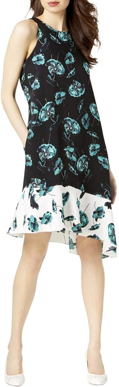 floral work dress