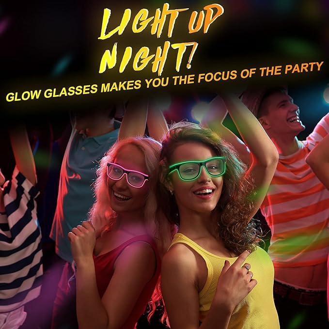 Image of Party Glasses