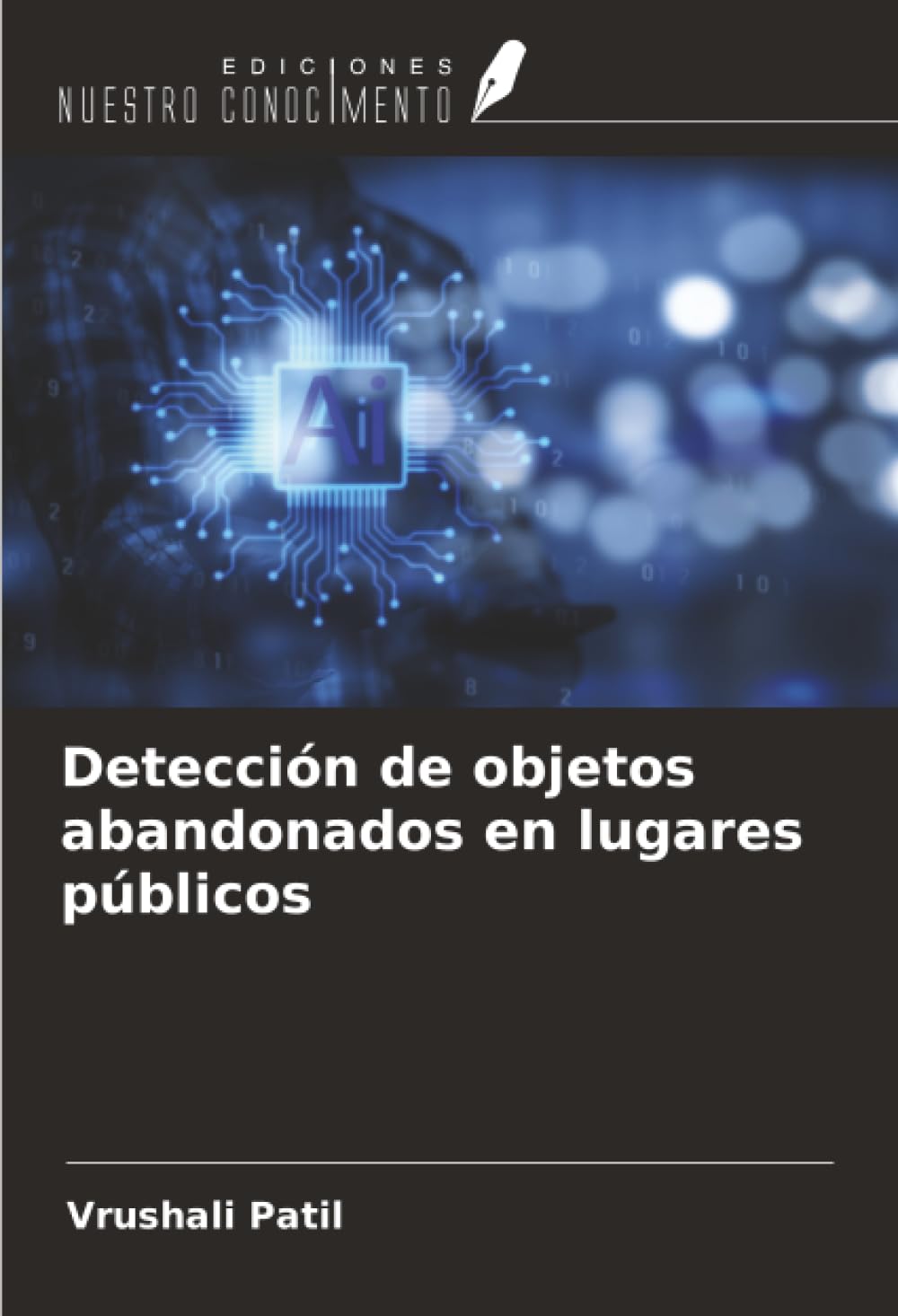 Detección de objetos abandonados en lugares públicos
