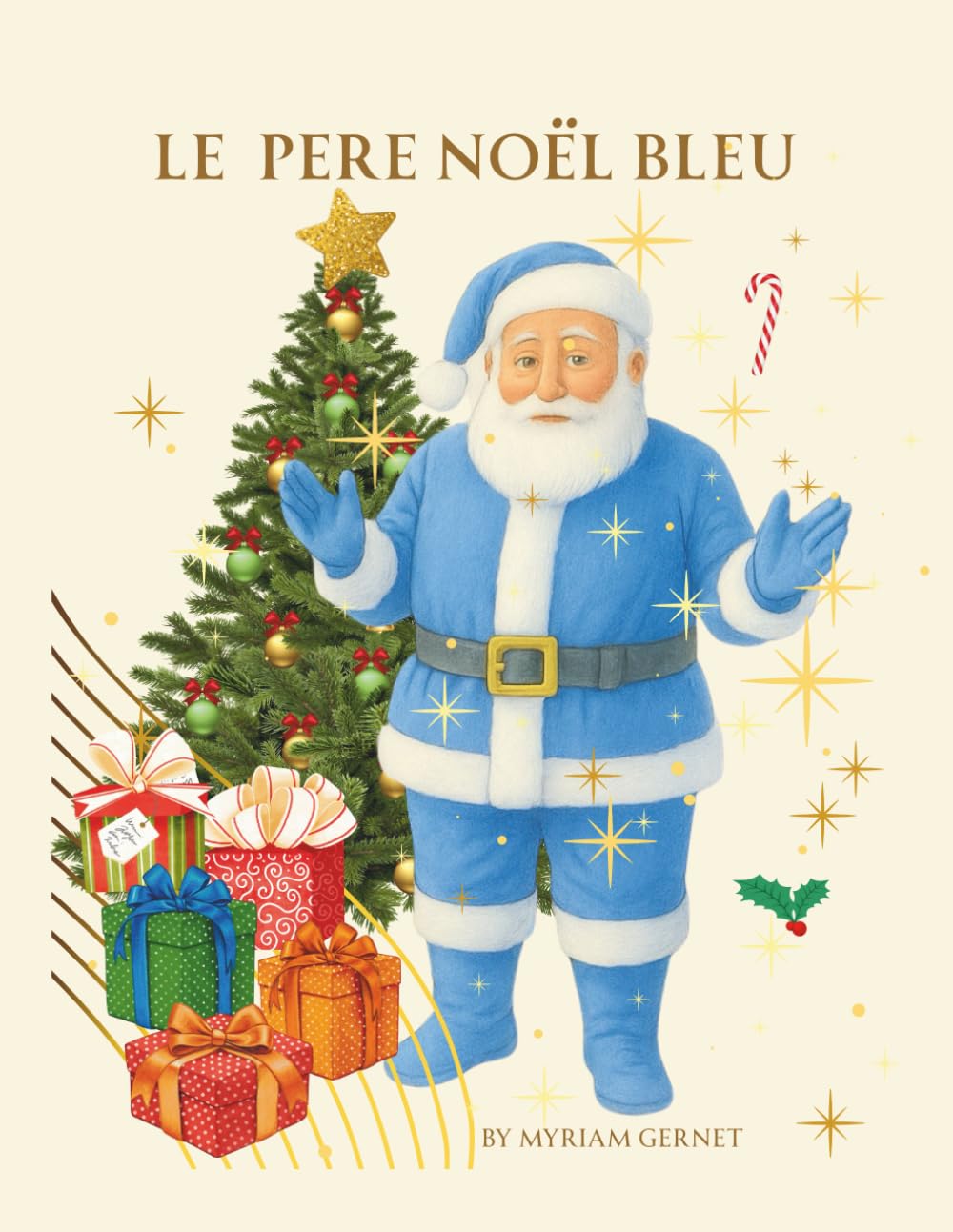 LE PERE NOEL BLEU: Que s'est-il passé