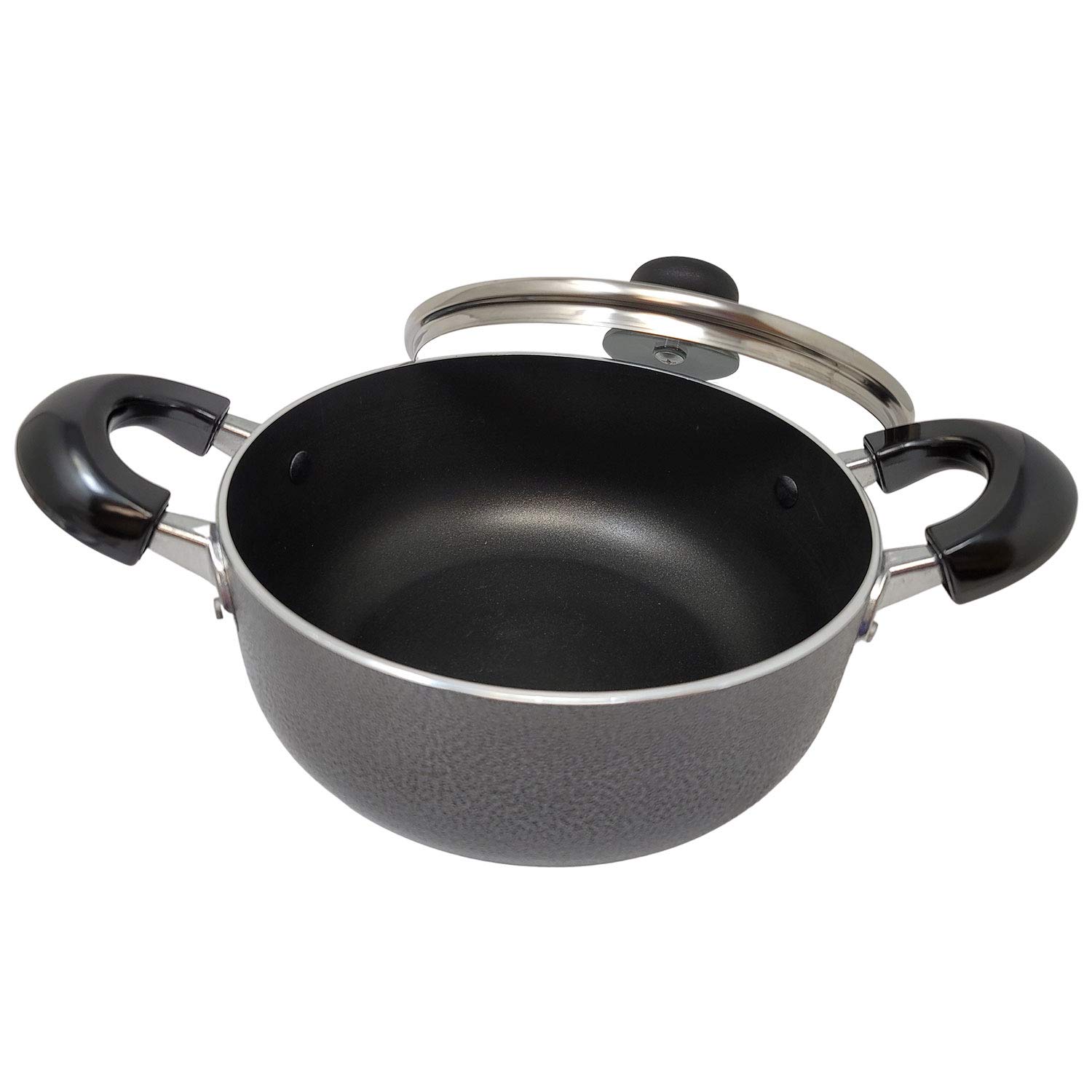 Cajun Classic 16-Quart Seasoned Cast Iron Dutch Oven - GL10490S