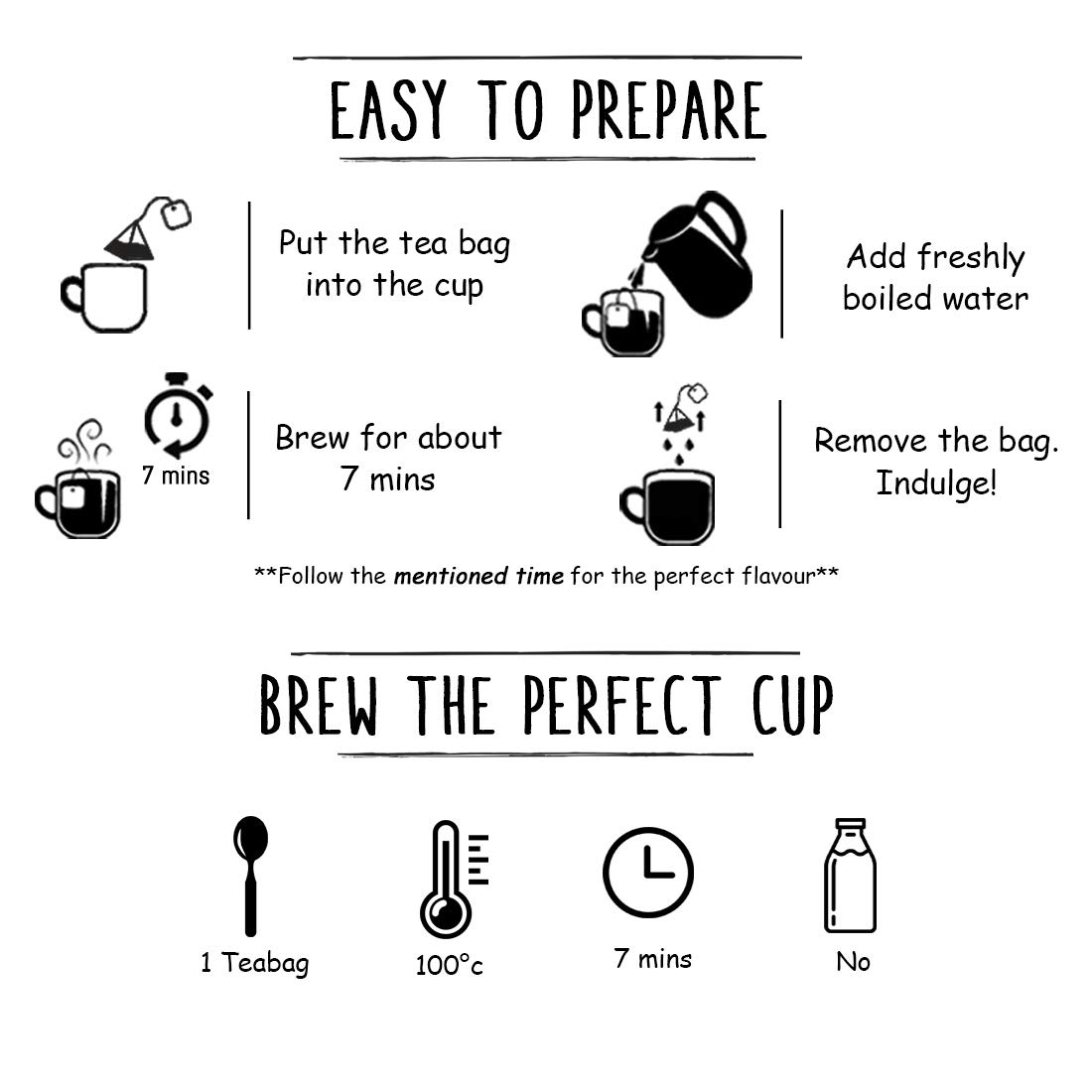 Karma Kettle Karma Kettle, Aam Salaam- Mango Tea, Black Tea with Mangoes & Cumin, Fruit Tea, Healthy and Delicious, No Added Sugar, Low in Calories, 20 Pyramid Teabags, 530 g - Image 6 thumbnail