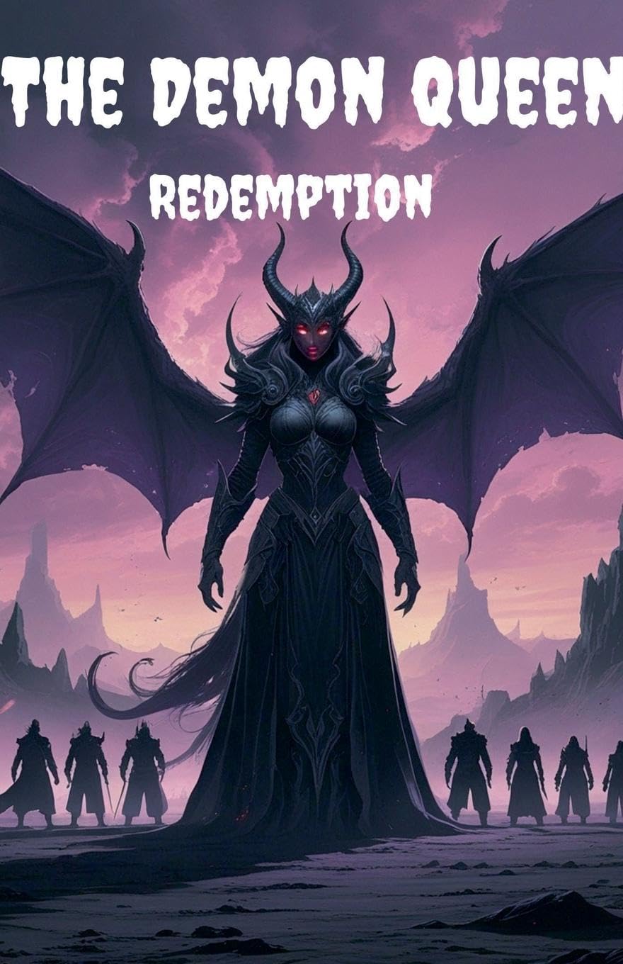 The Demon Queen's: Redemption: 4