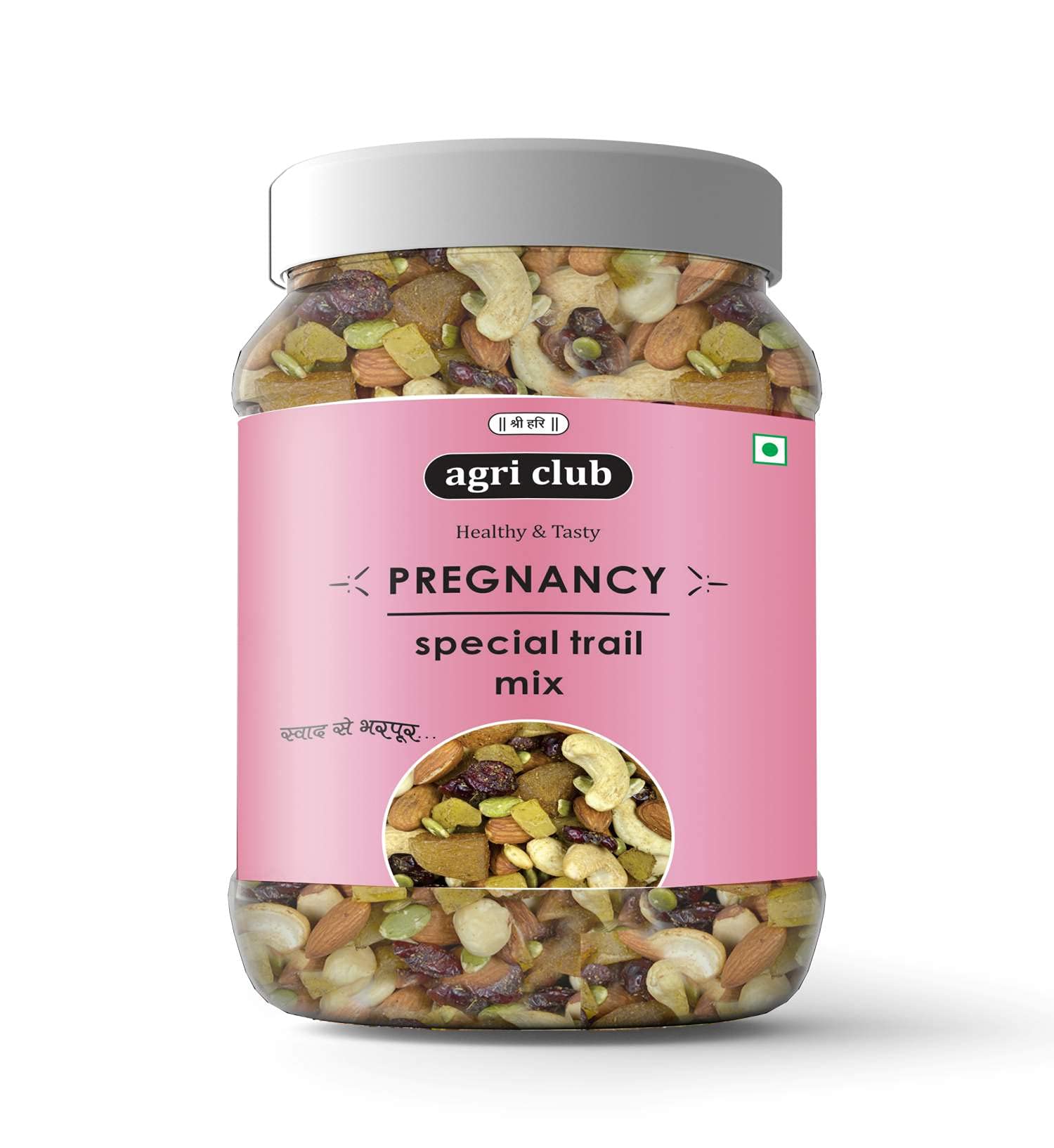 trail mix during pregnancy