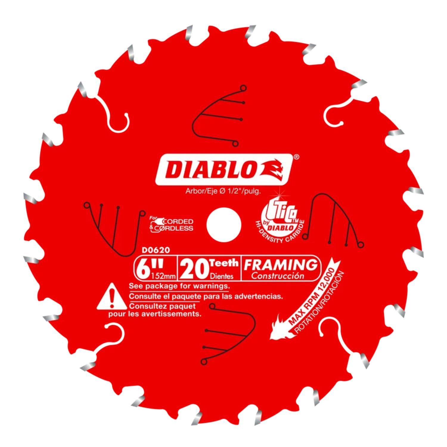 6 x 20 scies pour découpe précise de bois et modélisme