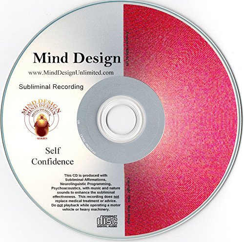 Improve Self Confidence Subliminal CD - Develop More Self Confidence!! Gain Confidence in Yourself!!