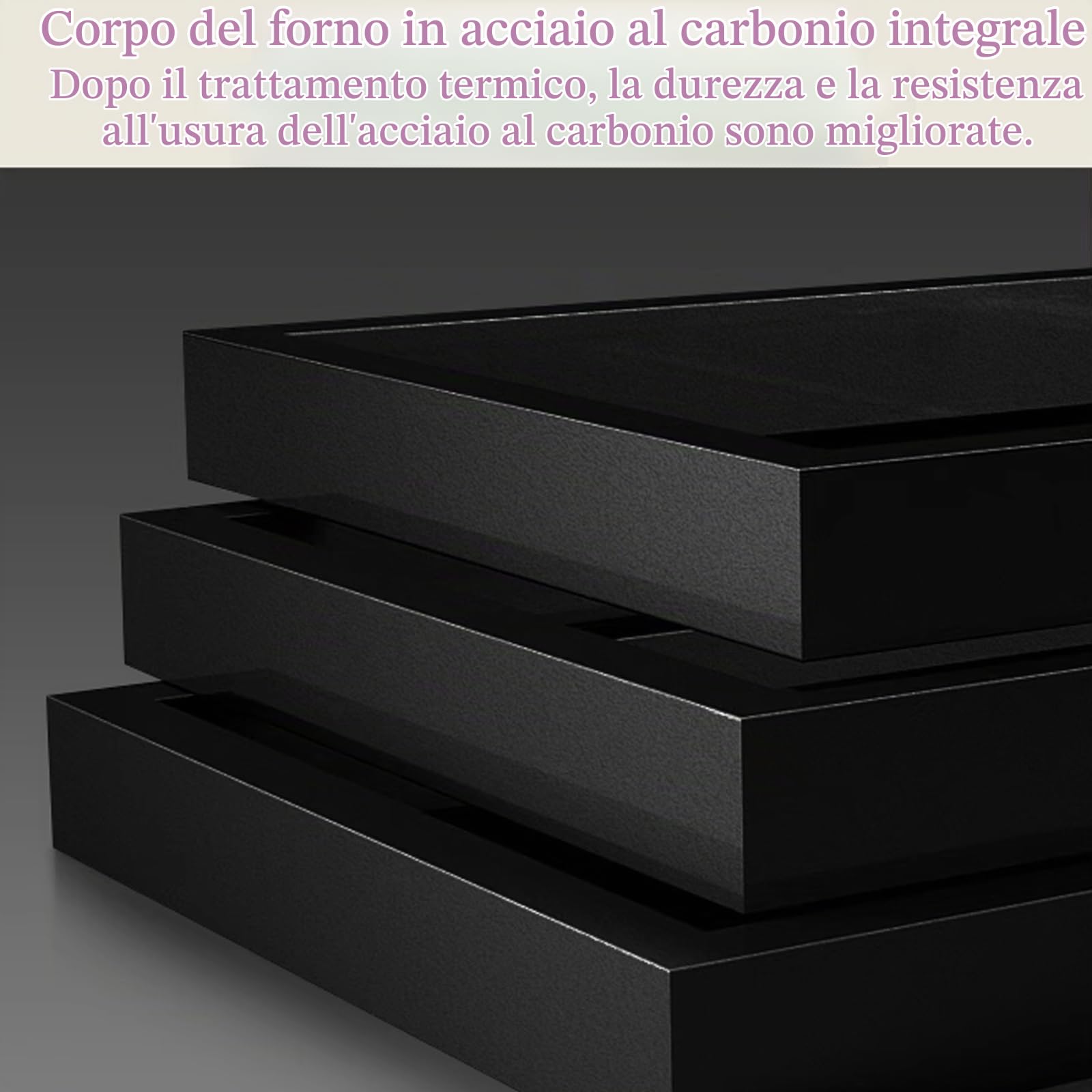 Stufa a Pellet Senza Canna Fumaria da Interno Con Design Pieghevole, Piccola e Portatile per Tenda e Campeggio - Facile da Trasportare (22 * 36cm)