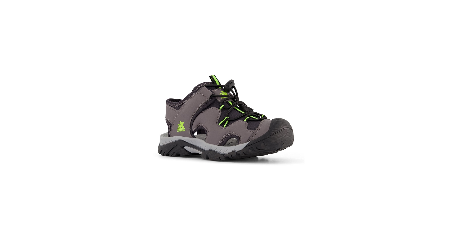 Amazon.com: ZeroXposur Boys Wallowa River Sandals - Closed