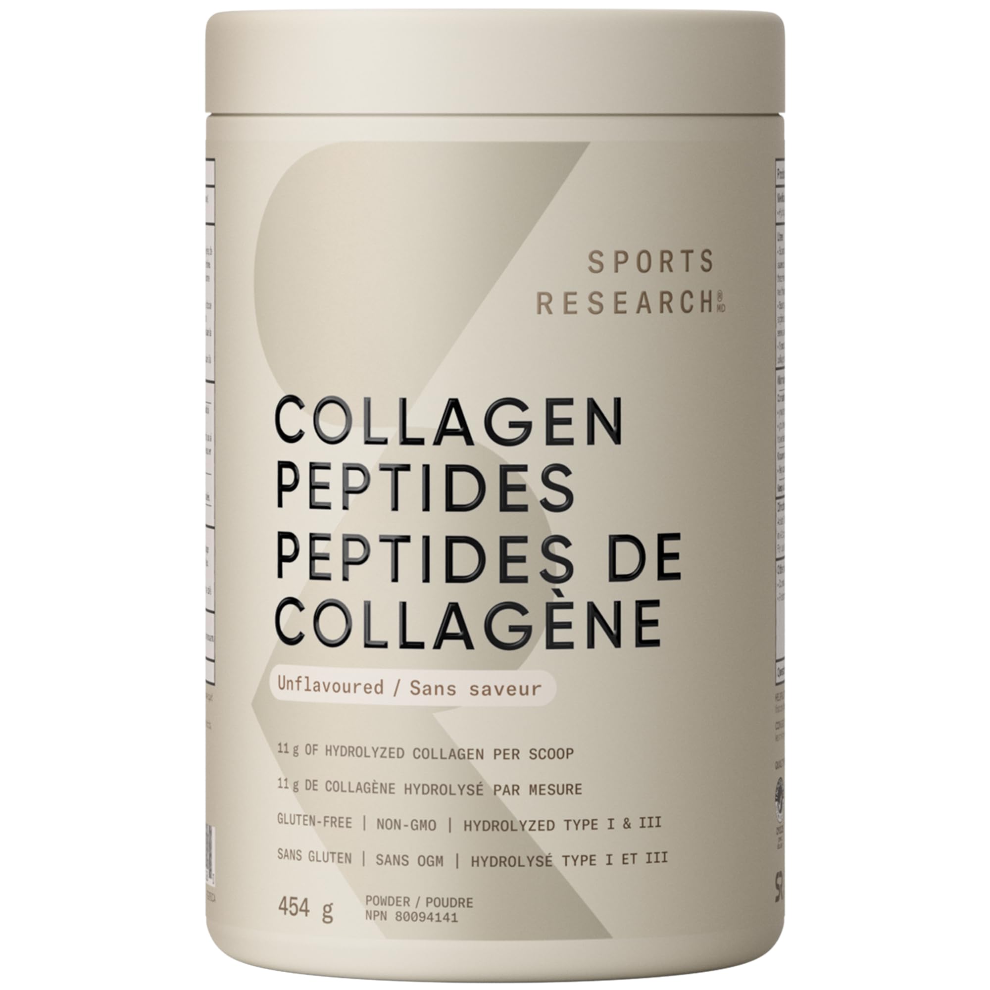 Sports Research Collagen Peptides