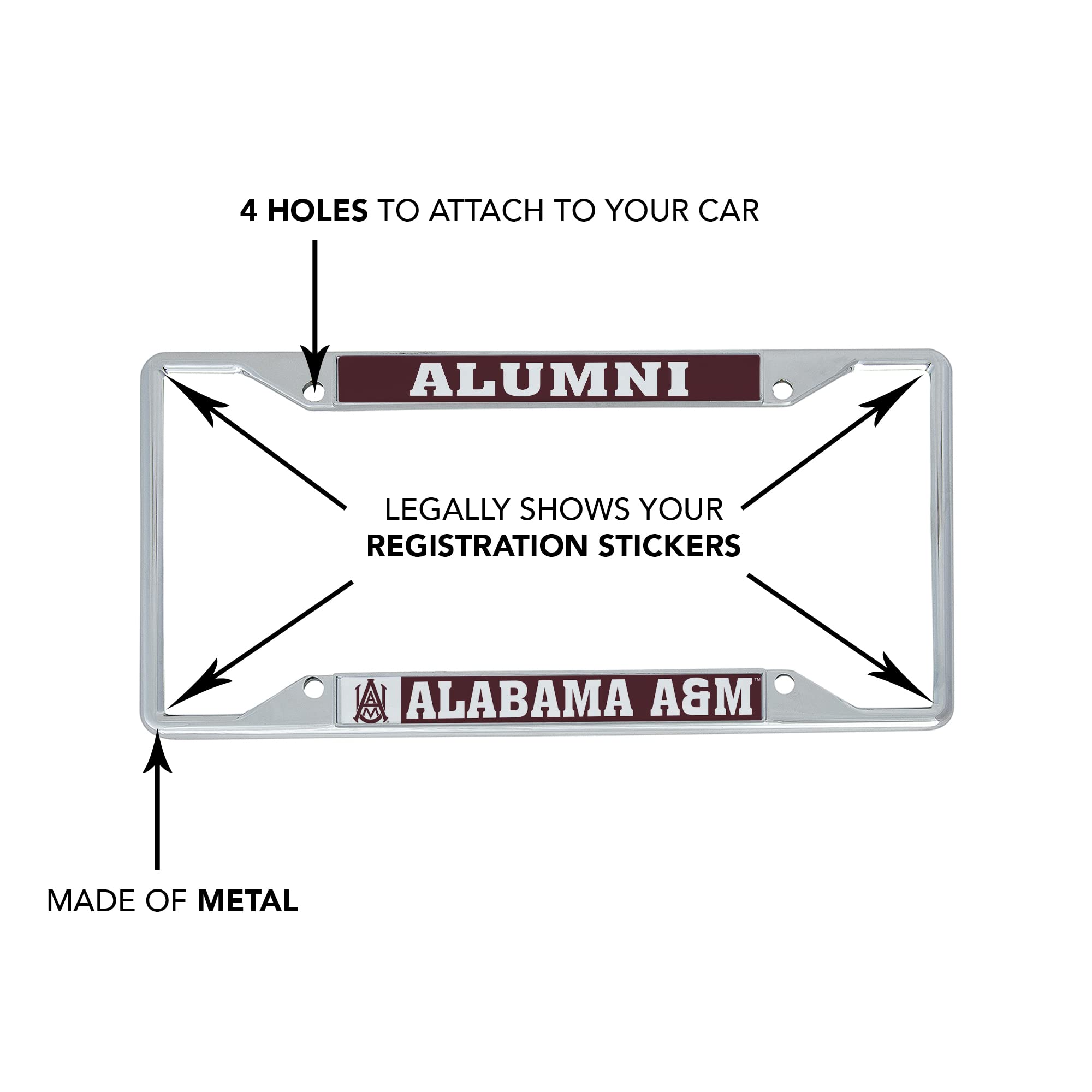 Amazon.com: Desert Cactus Alabama A&M University License