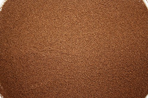 Koifutter Brutfutter Koi Aufzuchtfutter Tosai feines Koibrutfutter Tomodachi Energiefutter Koinachwuchs arktisches Fisch Brutfutter 0,3mm - 0,6mm 1kg