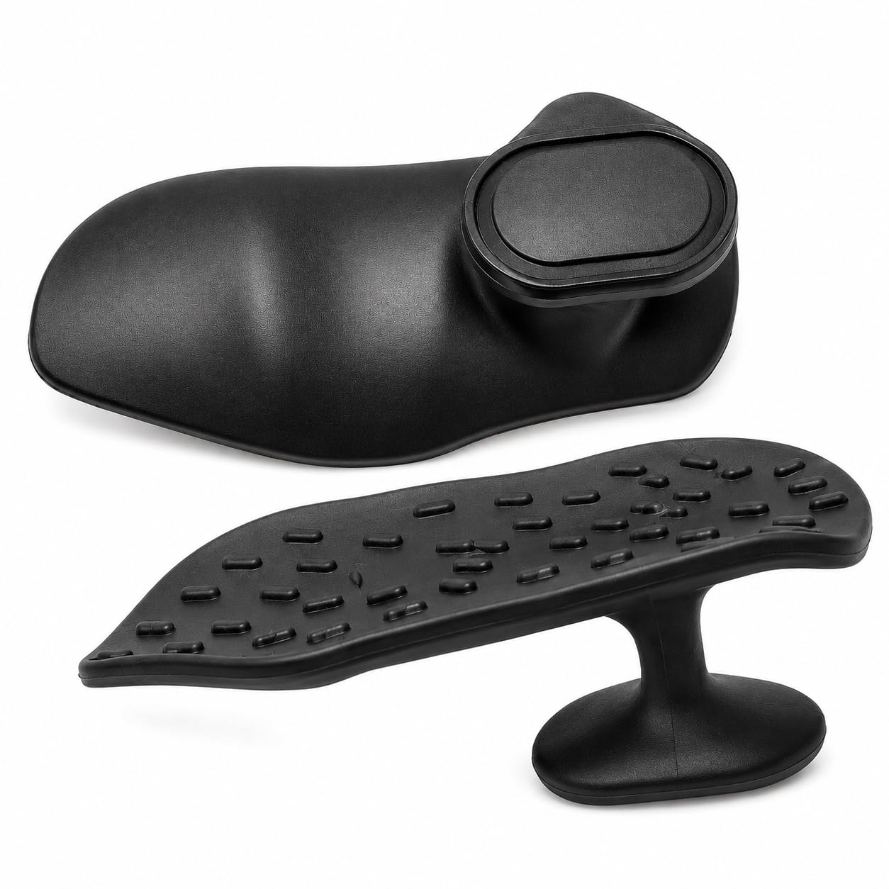 Luva Anticalos para Academia Par Silicone – Proteção para Mãos, Grip Antiderrapante e