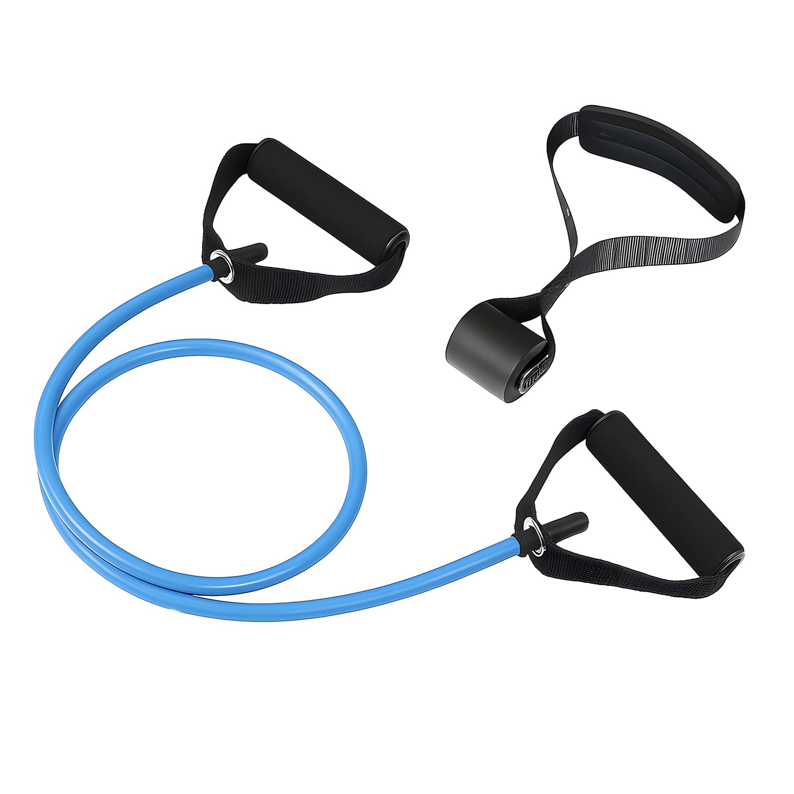 Pulley System for Physiotherapy Over the Door, Multi-use Pulleys for Shoulder Reha for Upper Body Workouts, Arm and Hand Muscle Exercise, Arm Rehabilitation Assisting Exercise Equipment