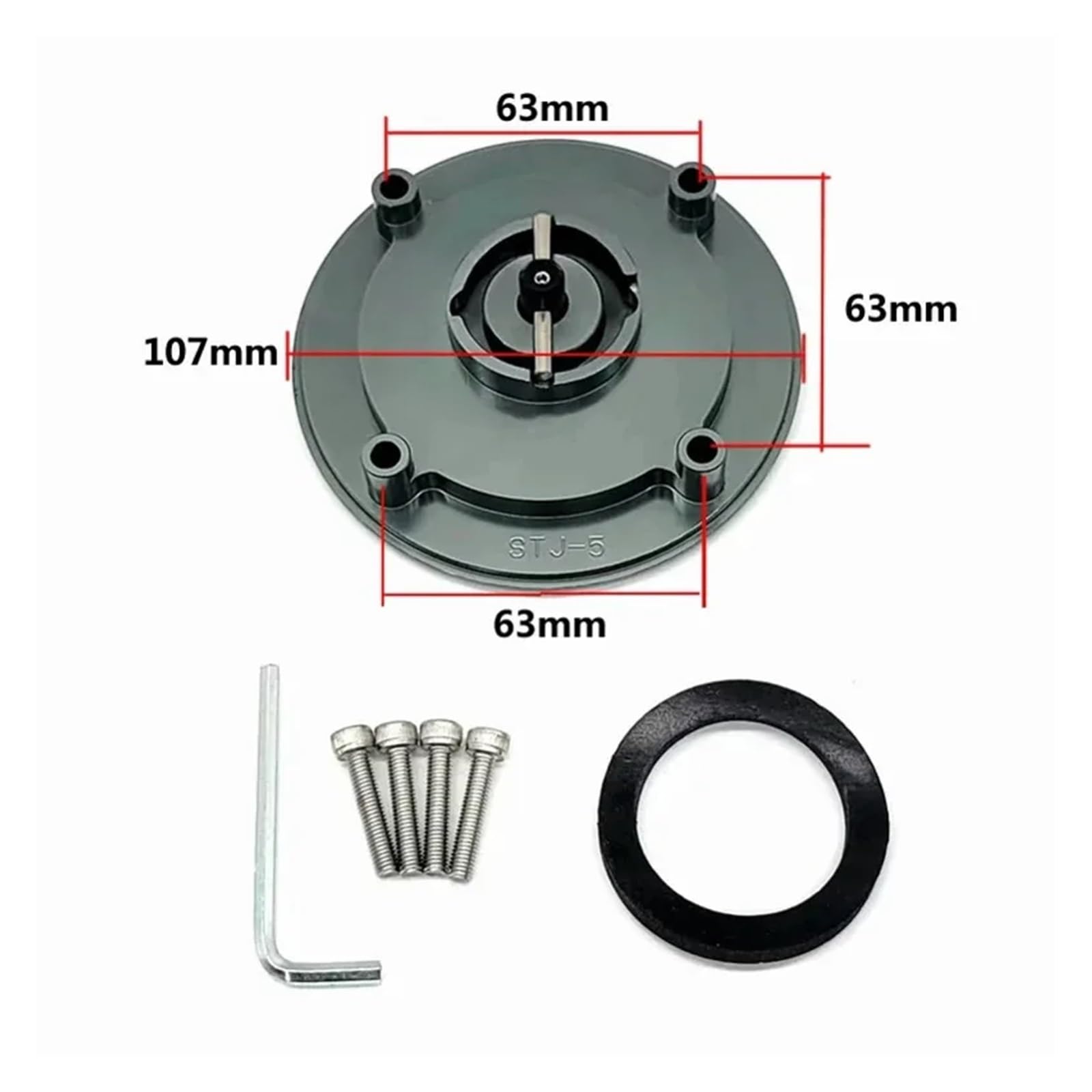 Tappo Serbatoio Tappo Serbatoio Per Suzuki GSXR600 GSXR750 GSXR1000