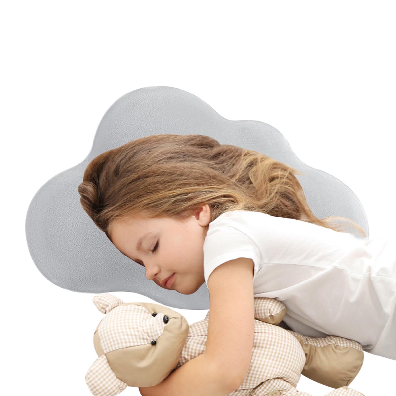 Coussin de canapé nuage pour soulager le mal de dos en position assise