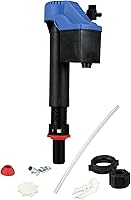 TOTO Adjustable Toilet Fill Valve Replacement Kit - Fits All TOTO Tanks, Restores Optimal Flush Performance