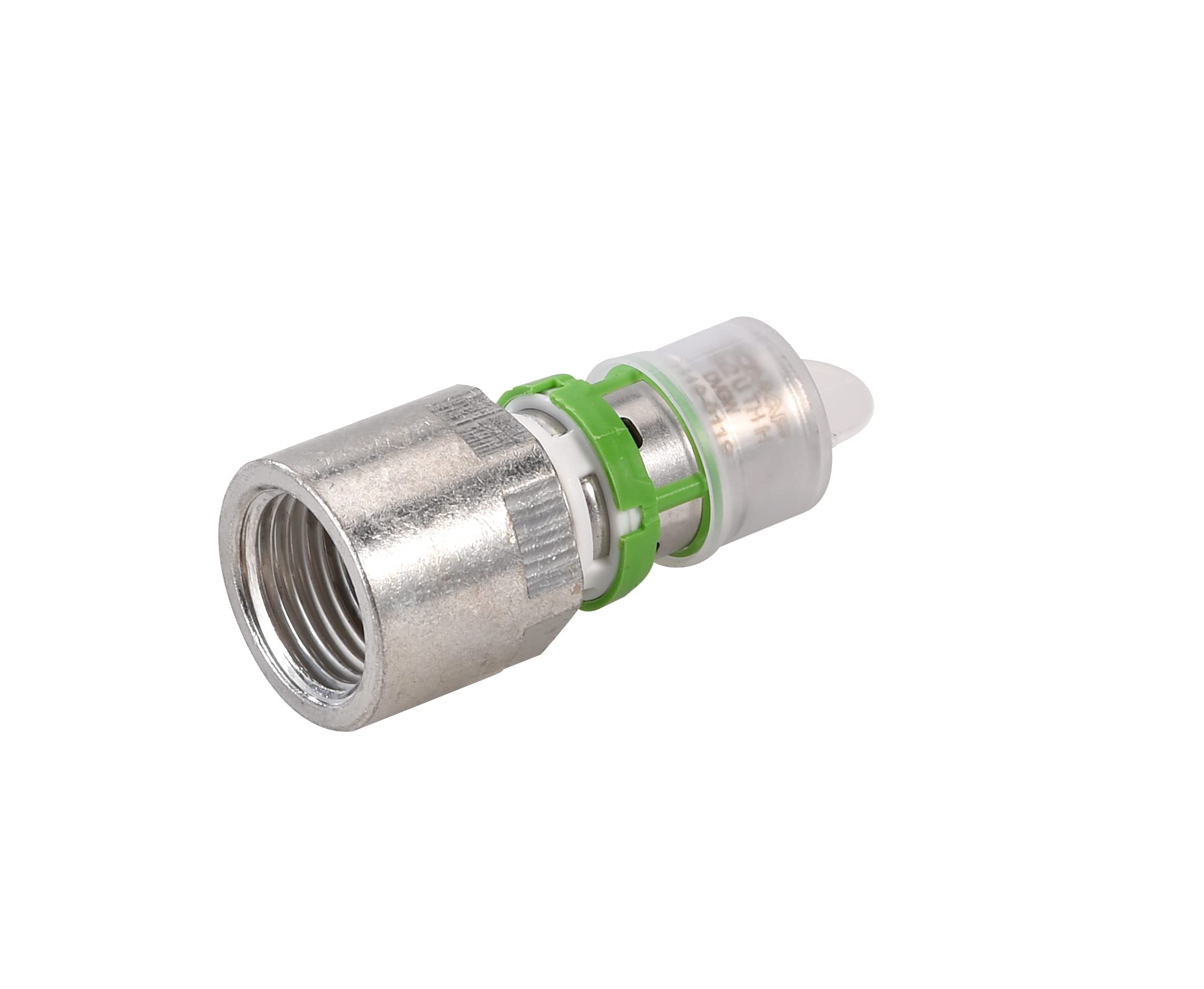 COMAP 2 Manchons à sertir métallique femelle à visser pour tubes multicouche - 26x3-1" - Raccords MultiSkin - S7270GW261
