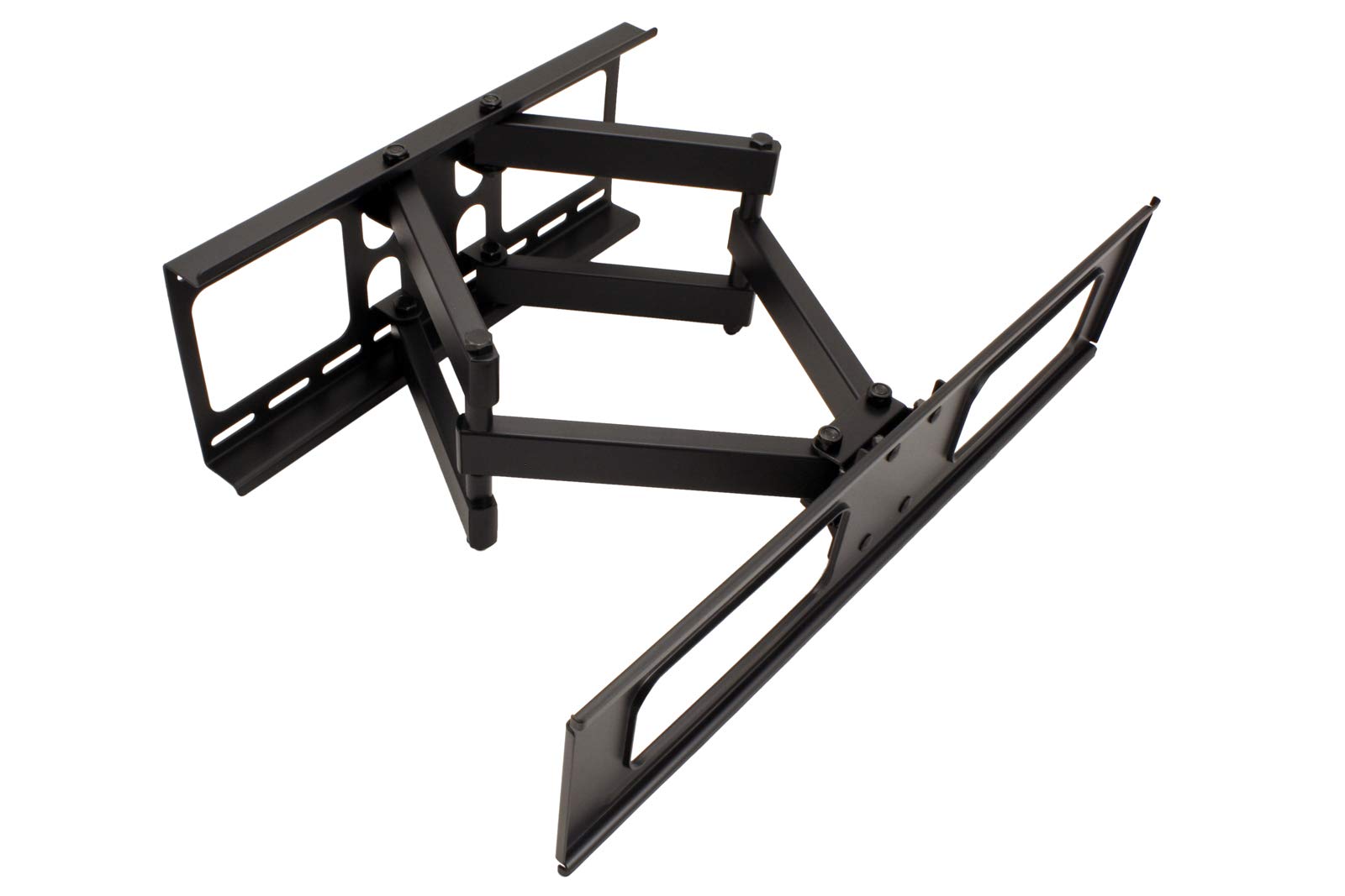 VALUE Soporte de Pared para TV, Flexible, Negro, máx. 50 kg