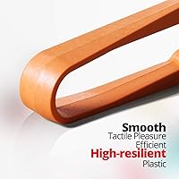 Vista 3 de Anley Juego de tijeras de coser de 4 pulgadas, hilo de acero al carbono, cortador de hilo ligero, mini cortaúñas de bordado portátil para bricolaje