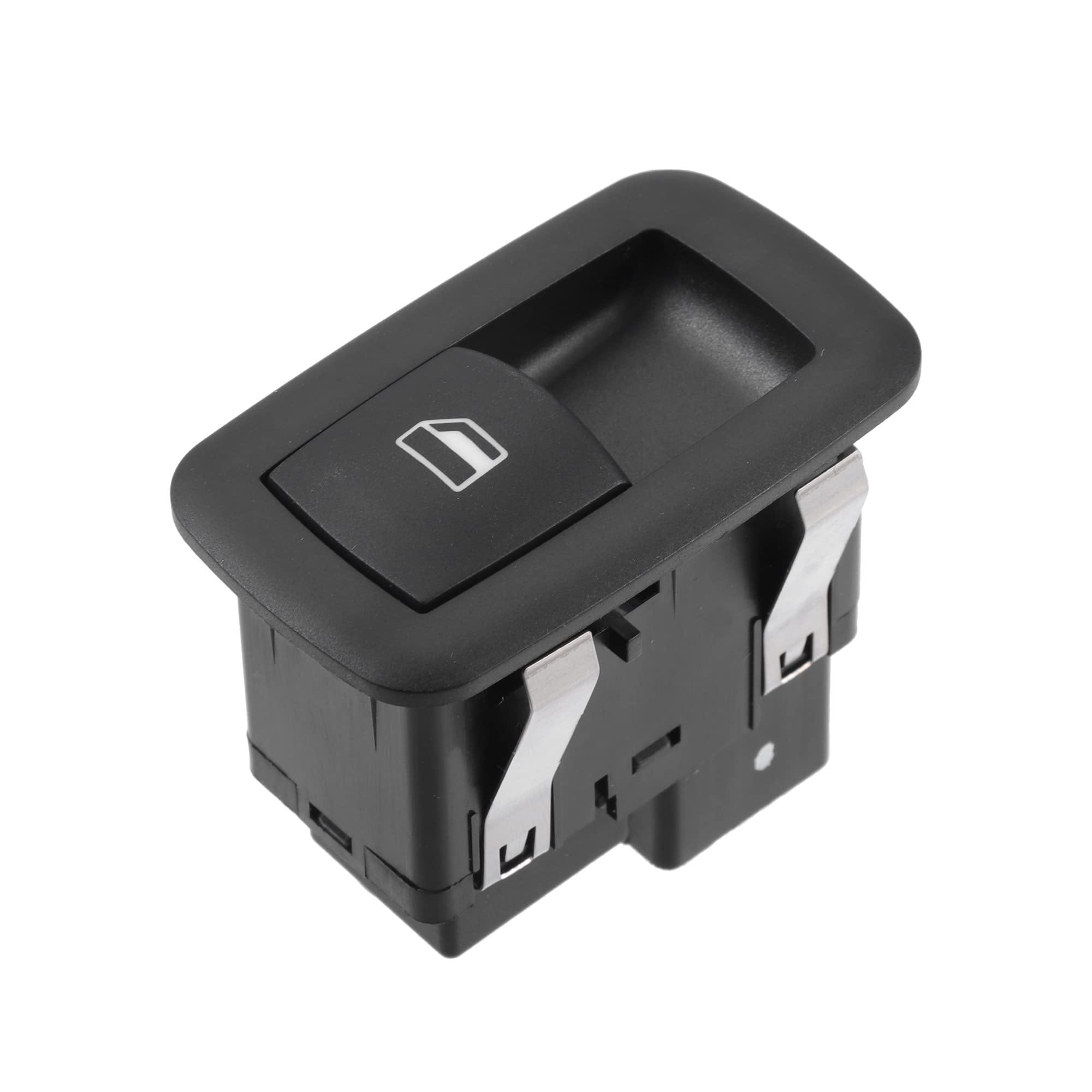 ACROPIX Rear Right Passenger Side Master Power Window Switch Fit for Ram 5500 - Pack of 1 Black